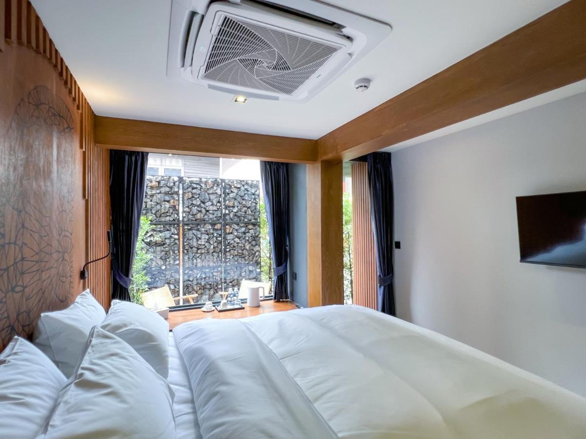 The Nhorm Hotel Ratchada Bangkok Eksteriør bilde