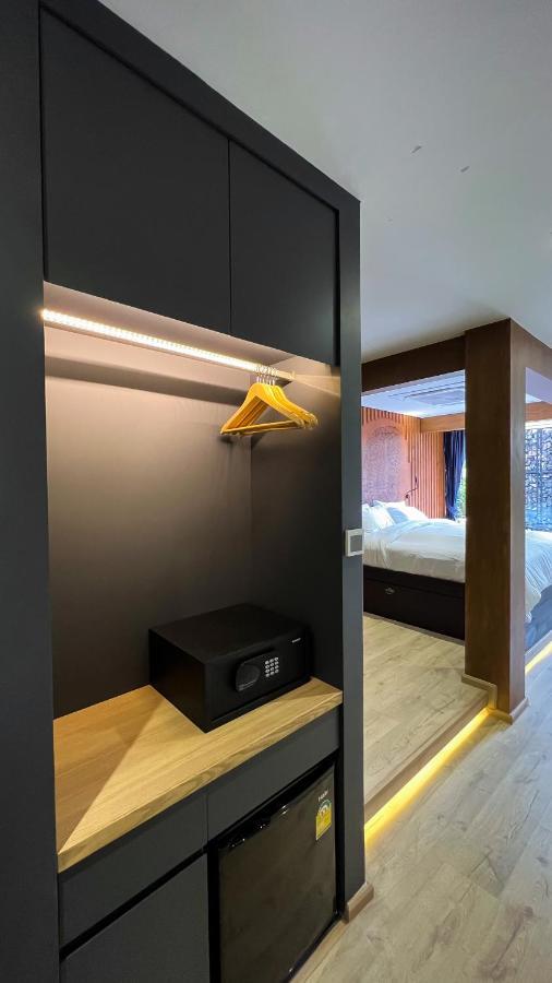 The Nhorm Hotel Ratchada Bangkok Eksteriør bilde