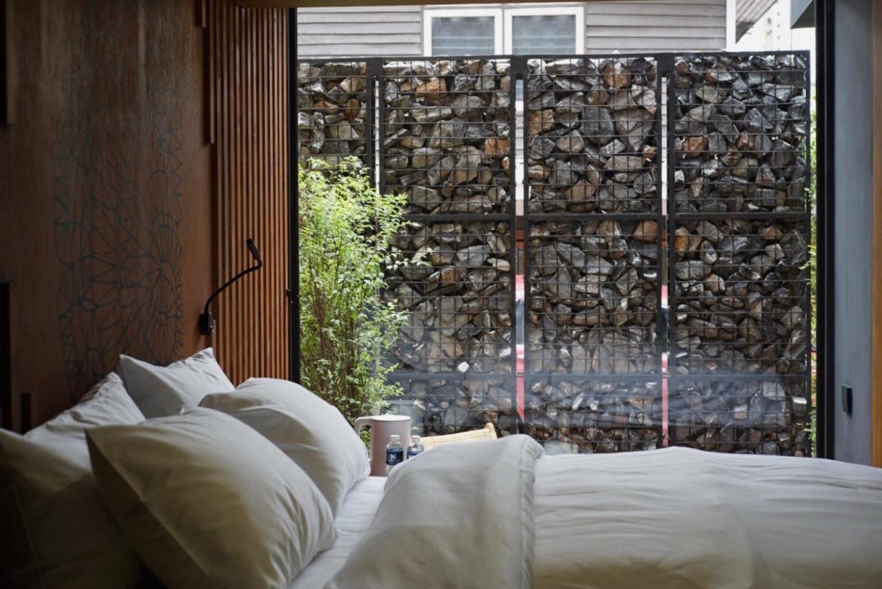 The Nhorm Hotel Ratchada Bangkok Eksteriør bilde