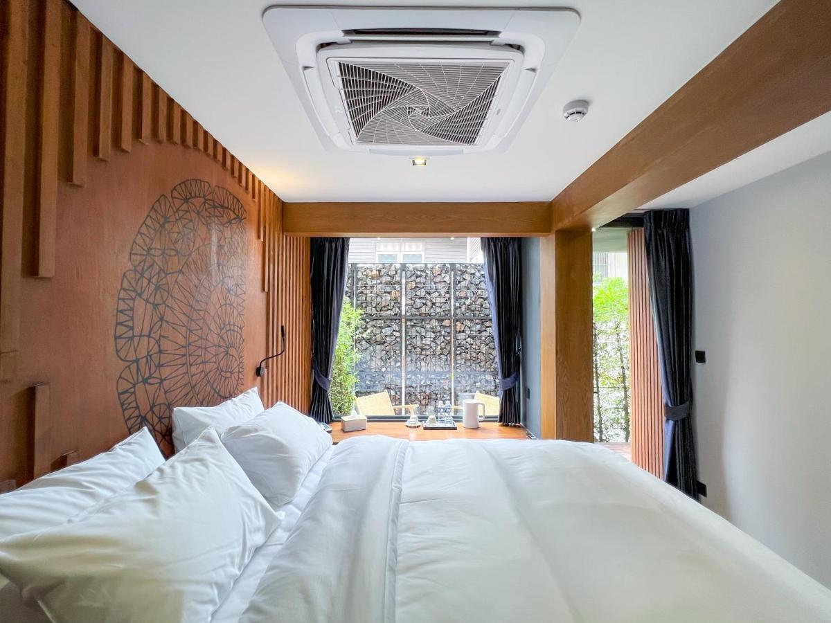 The Nhorm Hotel Ratchada Bangkok Eksteriør bilde