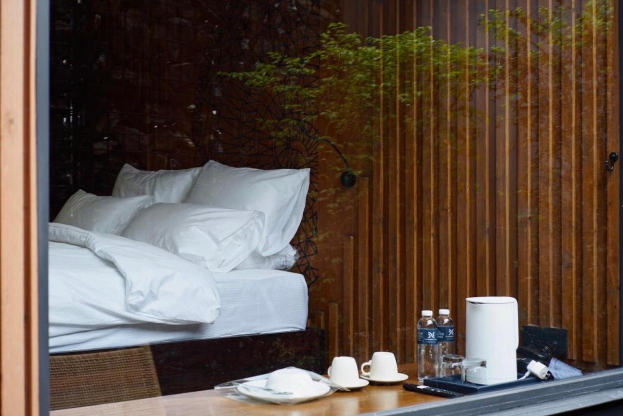 The Nhorm Hotel Ratchada Bangkok Eksteriør bilde