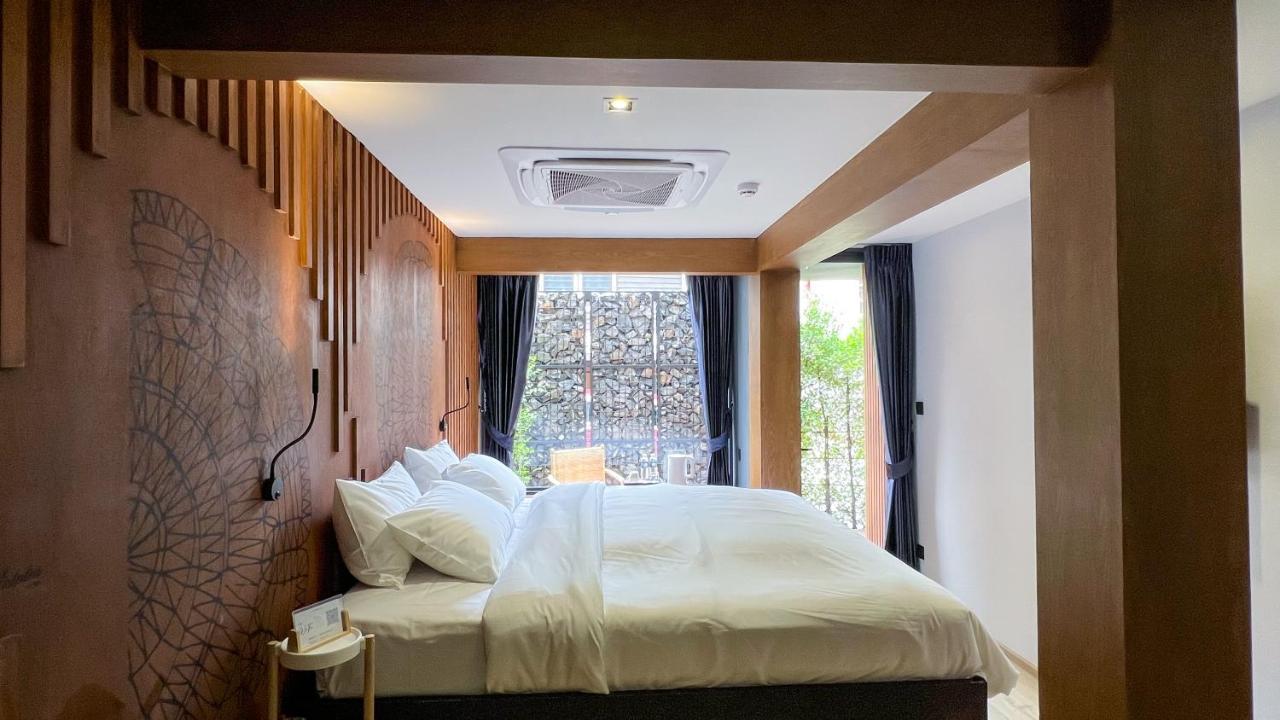 The Nhorm Hotel Ratchada Bangkok Eksteriør bilde