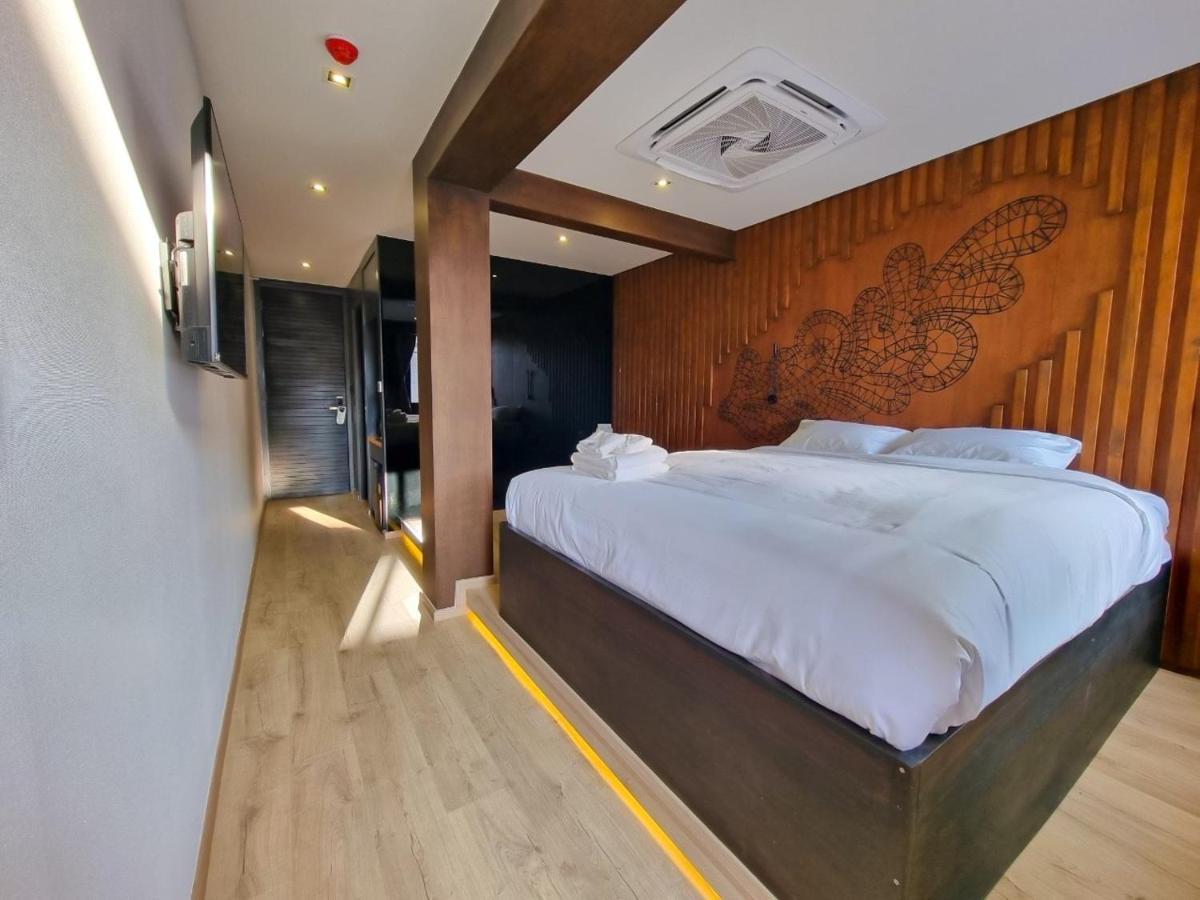 The Nhorm Hotel Ratchada Bangkok Eksteriør bilde