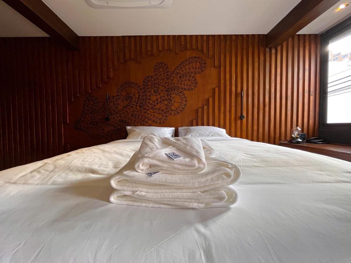 The Nhorm Hotel Ratchada Bangkok Eksteriør bilde