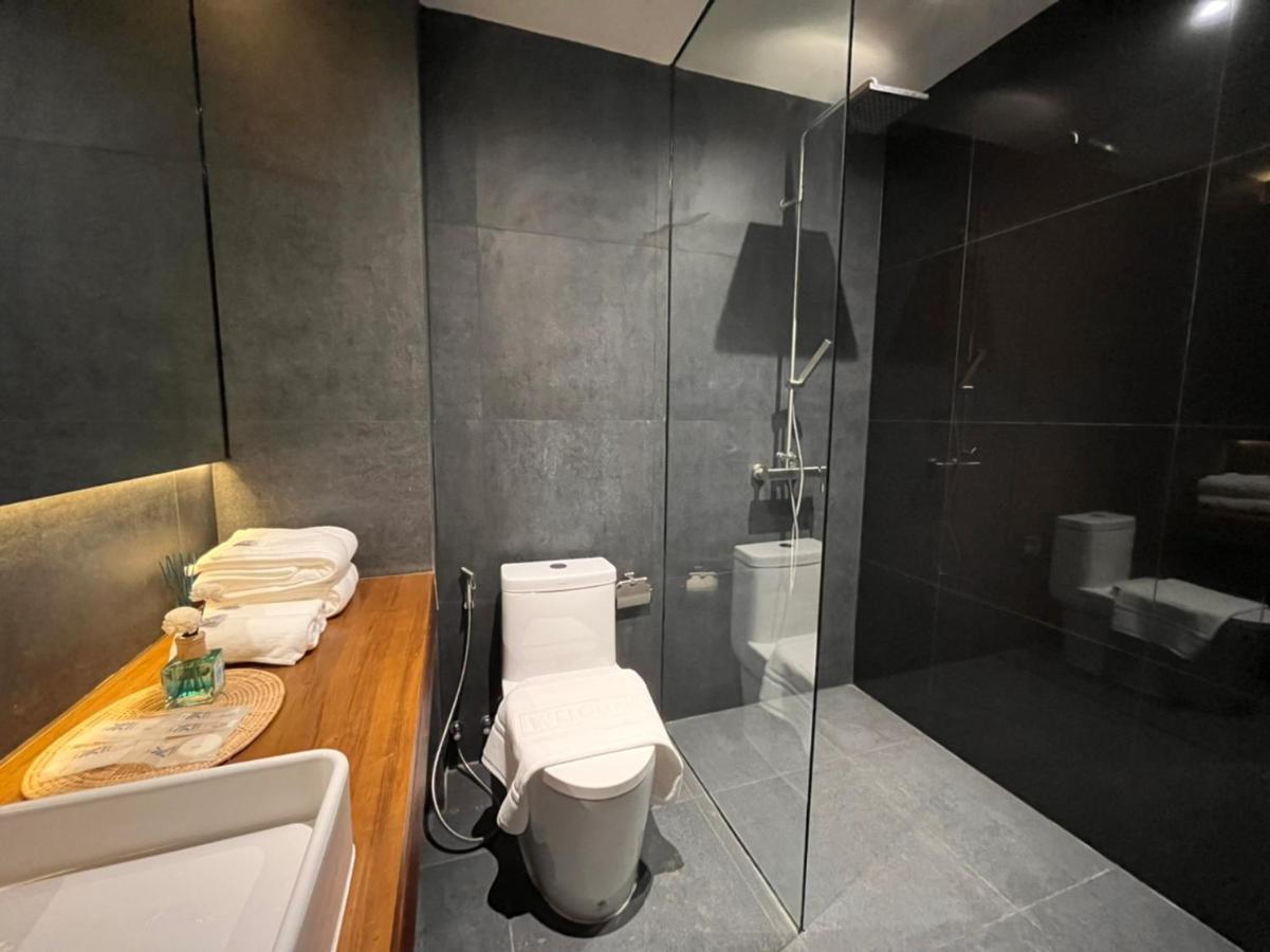The Nhorm Hotel Ratchada Bangkok Eksteriør bilde