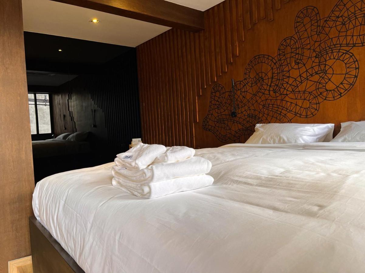 The Nhorm Hotel Ratchada Bangkok Eksteriør bilde