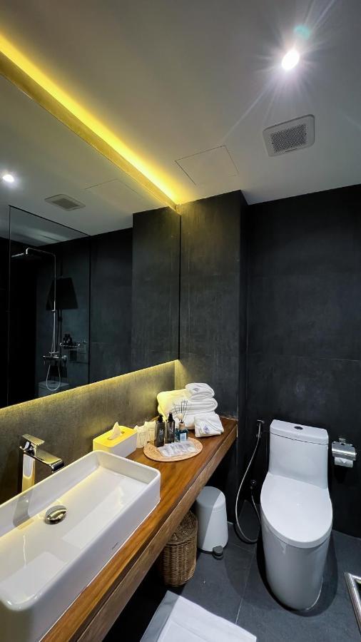The Nhorm Hotel Ratchada Bangkok Eksteriør bilde