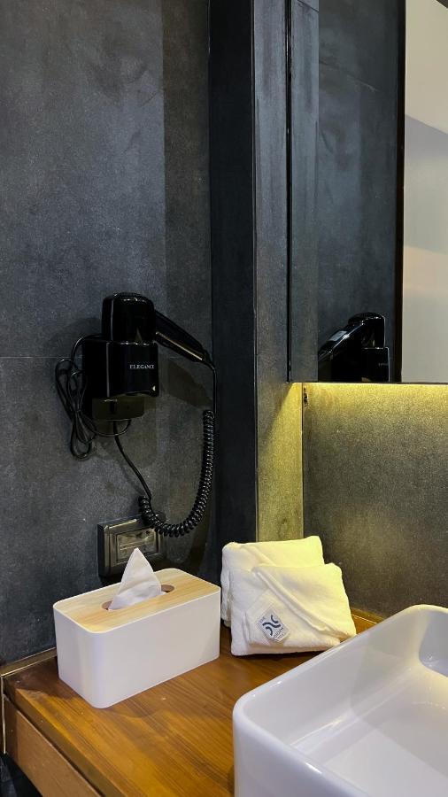 The Nhorm Hotel Ratchada Bangkok Eksteriør bilde
