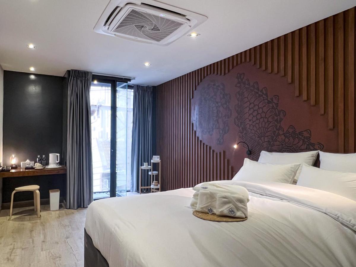 The Nhorm Hotel Ratchada Bangkok Eksteriør bilde