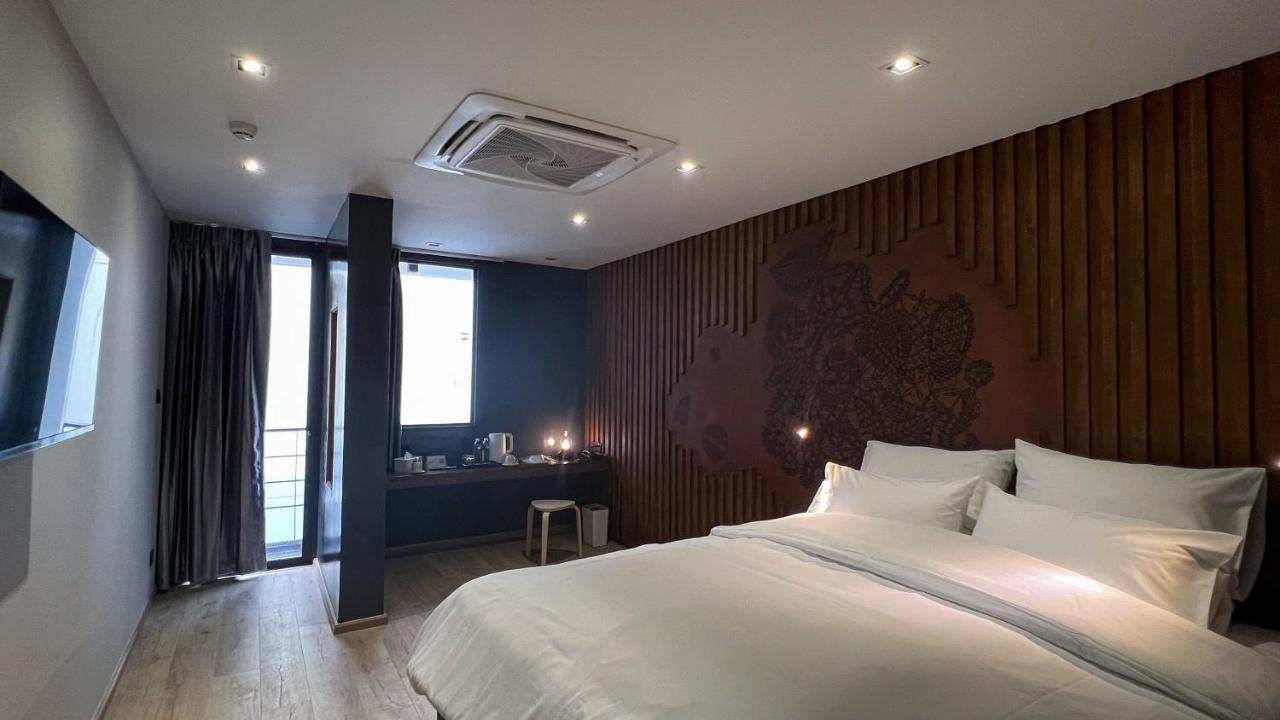 The Nhorm Hotel Ratchada Bangkok Eksteriør bilde
