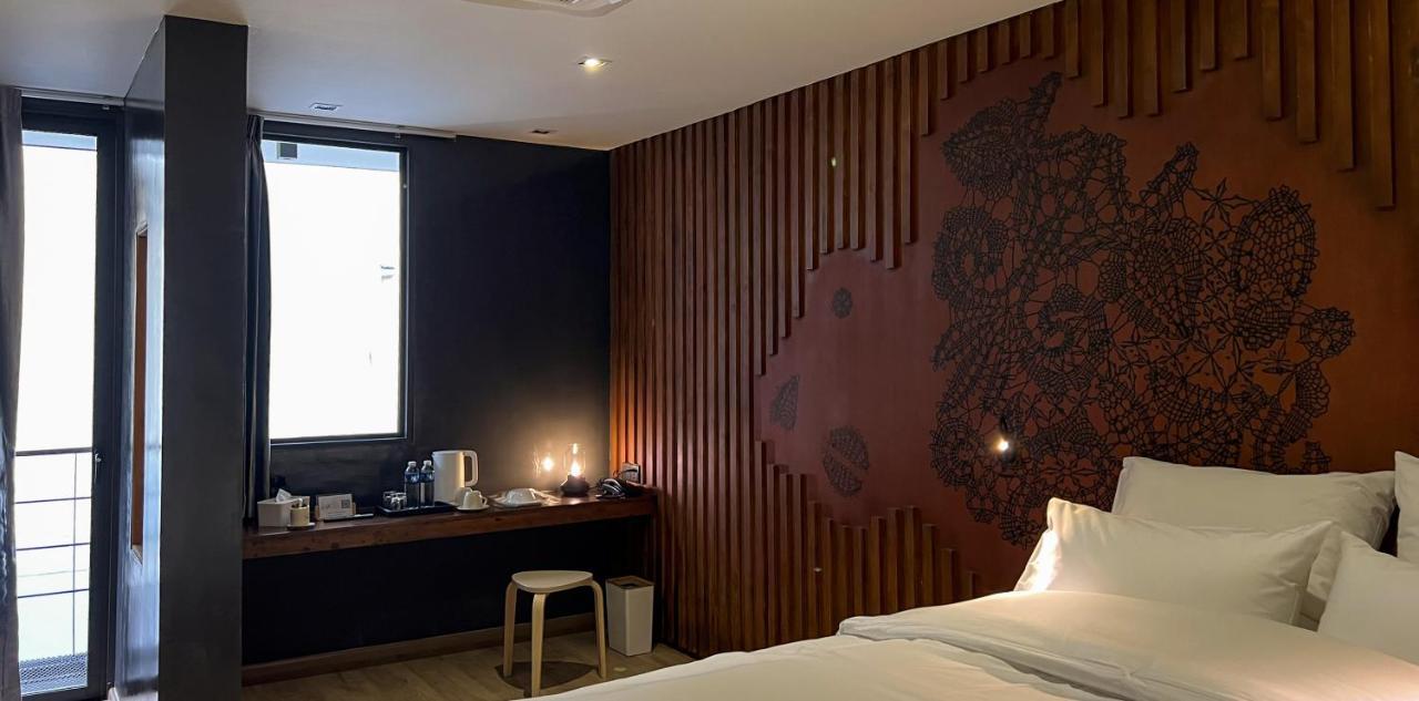 The Nhorm Hotel Ratchada Bangkok Eksteriør bilde
