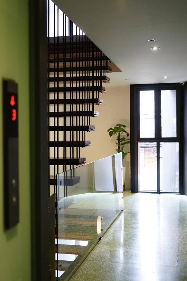 The Nhorm Hotel Ratchada Bangkok Eksteriør bilde
