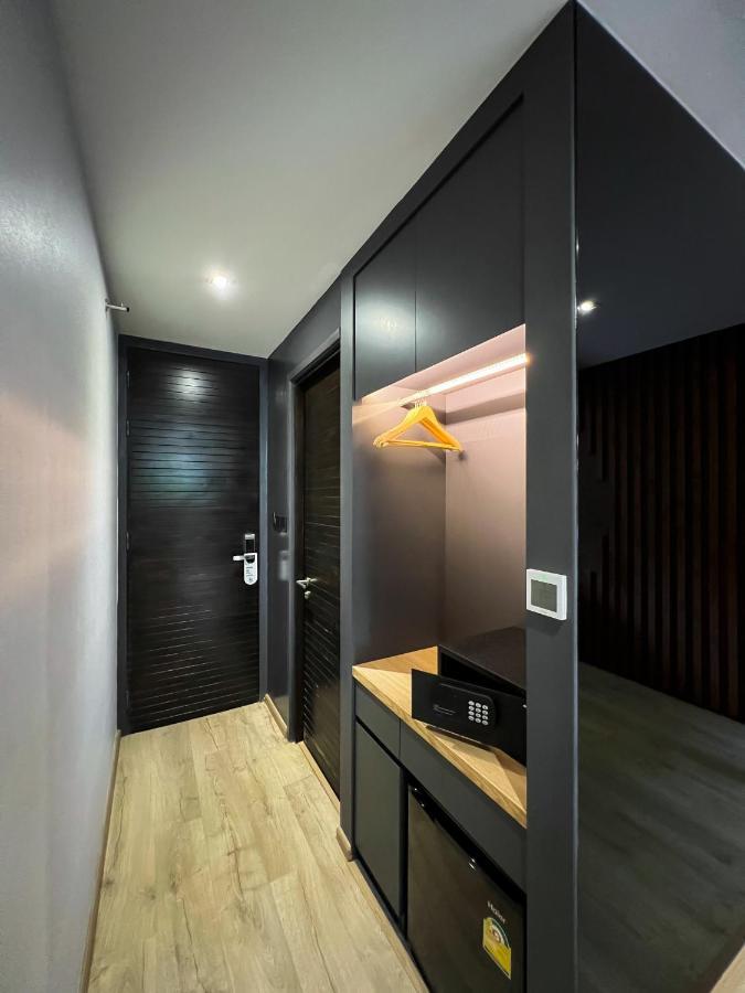 The Nhorm Hotel Ratchada Bangkok Eksteriør bilde
