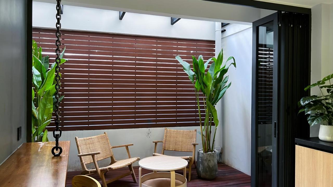 The Nhorm Hotel Ratchada Bangkok Eksteriør bilde
