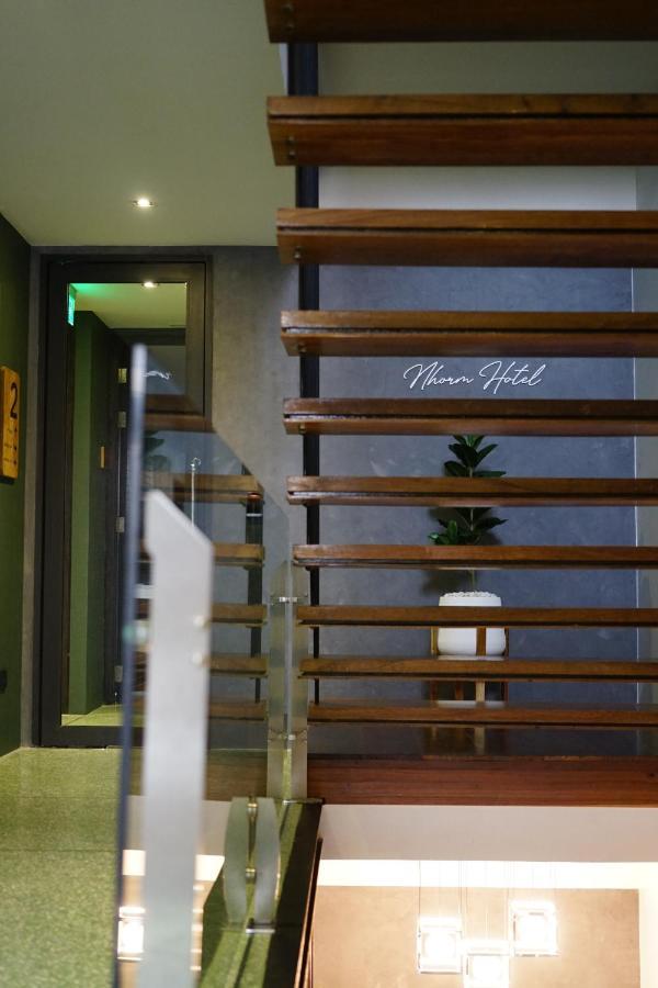 The Nhorm Hotel Ratchada Bangkok Eksteriør bilde