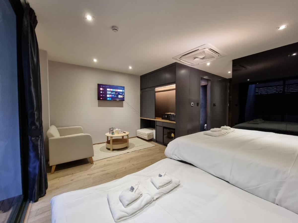 The Nhorm Hotel Ratchada Bangkok Eksteriør bilde
