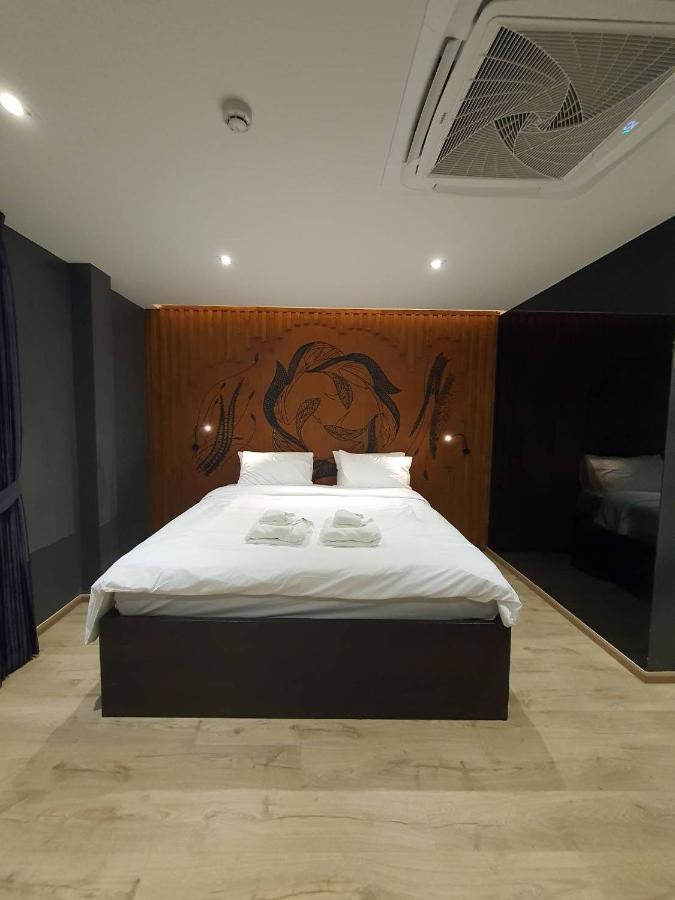 The Nhorm Hotel Ratchada Bangkok Eksteriør bilde