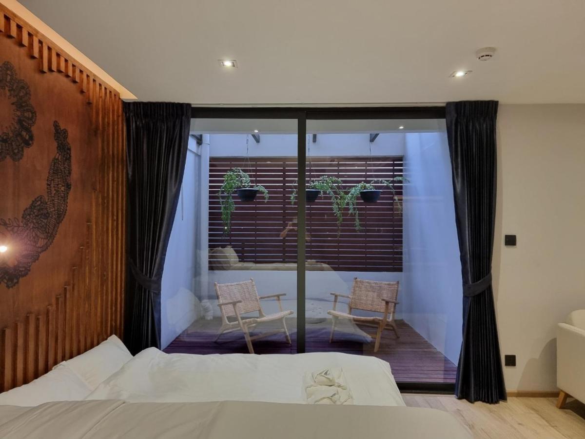 The Nhorm Hotel Ratchada Bangkok Eksteriør bilde