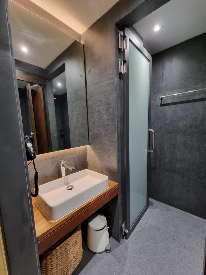 The Nhorm Hotel Ratchada Bangkok Eksteriør bilde