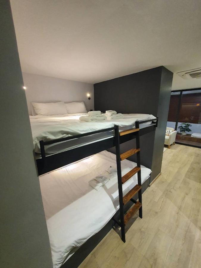 The Nhorm Hotel Ratchada Bangkok Eksteriør bilde