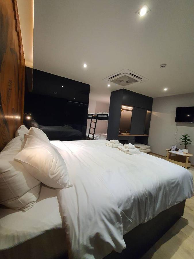 The Nhorm Hotel Ratchada Bangkok Eksteriør bilde