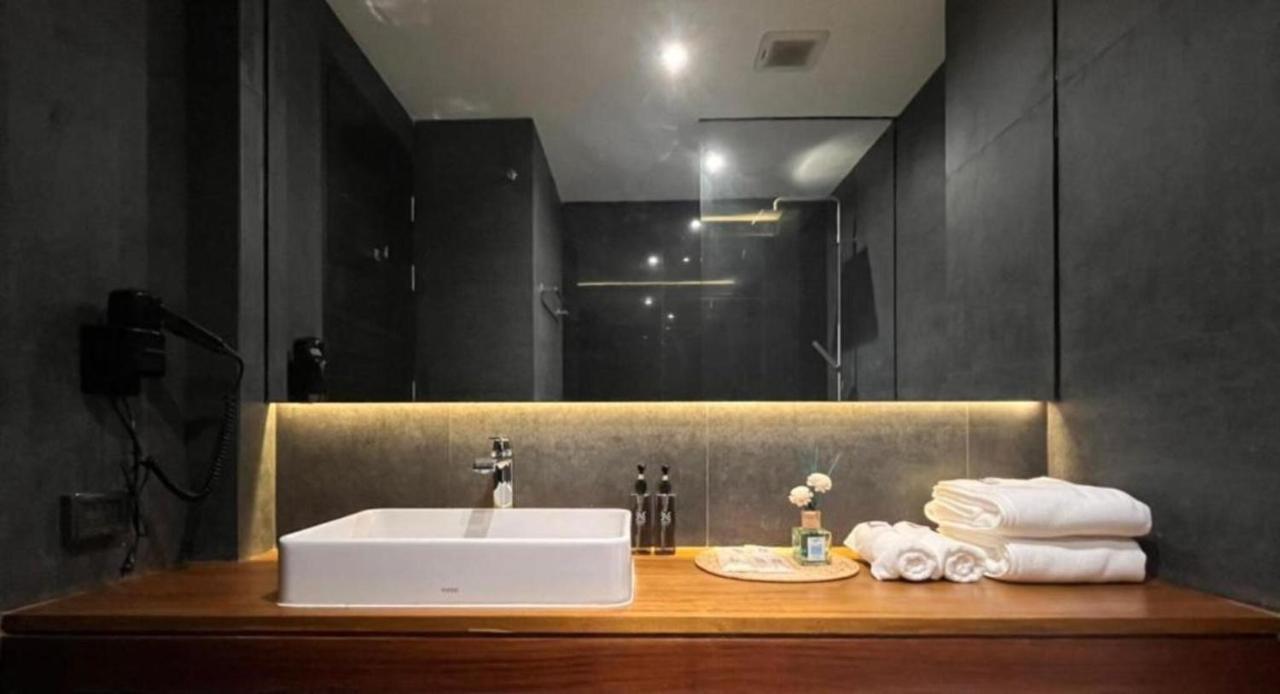 The Nhorm Hotel Ratchada Bangkok Eksteriør bilde